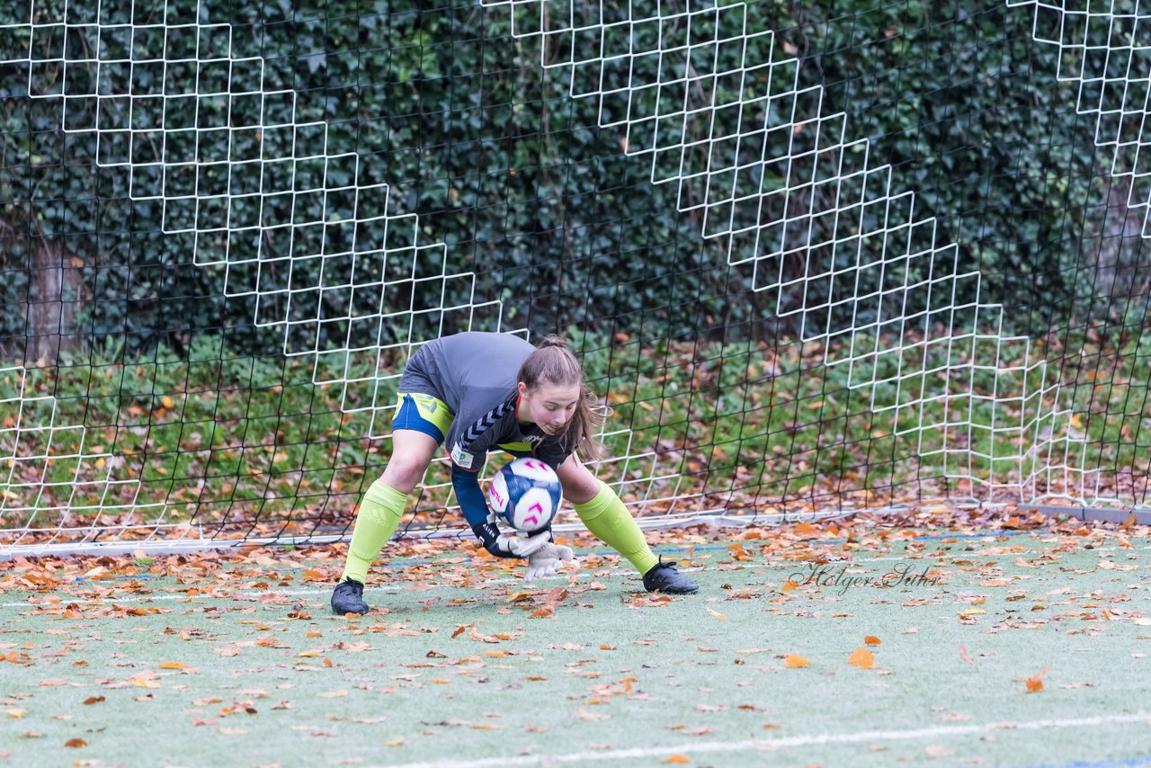 Bild 94 - wBJ Harburger TB - Holstein Kiel : Ergebnis: 2:1